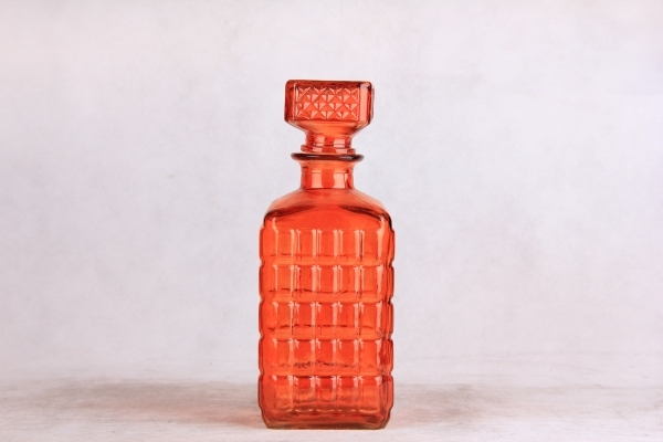 glass bottle/Storage tank/Candy jar/glass jar