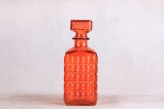 glass bottle/Storage tank/Candy jar/glass jar