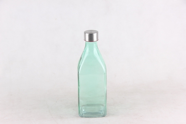 glass bottle/Storage tank/Candy jar/glass jar