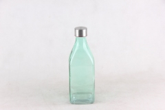 glass bottle/Storage tank/Candy jar/glass jar