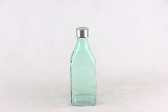 glass bottle/Storage tank/Candy jar/glass jar