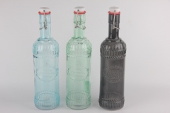 glass bottle/Storage tank/Candy jar/glass jar