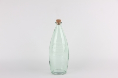 glass bottle/Storage tank/Candy jar/glass jar