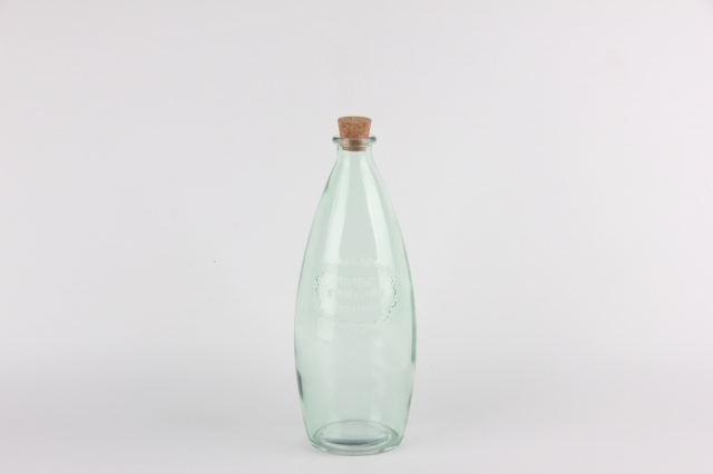 glass bottle/Storage tank/Candy jar/glass jar