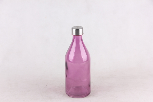 glass bottle/Storage tank/Candy jar/glass jar