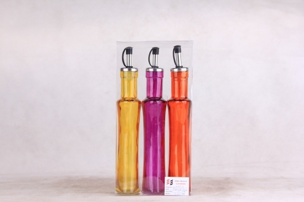 glass bottle/Storage tank/Candy jar/glass jar