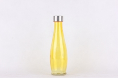 glass bottle/Storage tank/Candy jar/glass jar