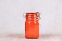 glass bottle/Storage tank/Candy jar/glass jar
