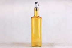 glass bottle/Storage tank/Candy jar/glass jar