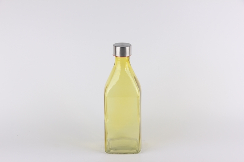 glass bottle/Storage tank/Candy jar/glass jar