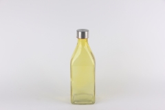 glass bottle/Storage tank/Candy jar/glass jar