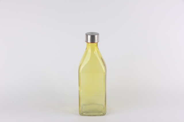glass bottle/Storage tank/Candy jar/glass jar