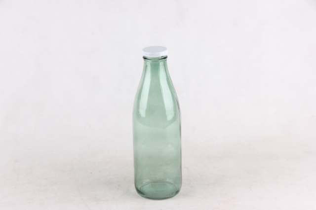 glass bottle/Storage tank/Candy jar/glass jar/milk bottle