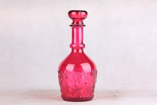 glass bottle/Storage tank/Candy jar/glass jar