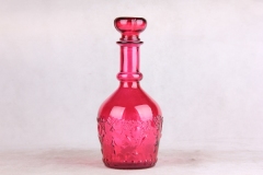 glass bottle/Storage tank/Candy jar/glass jar