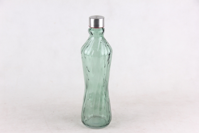 glass bottle/Storage tank/Candy jar/glass jar