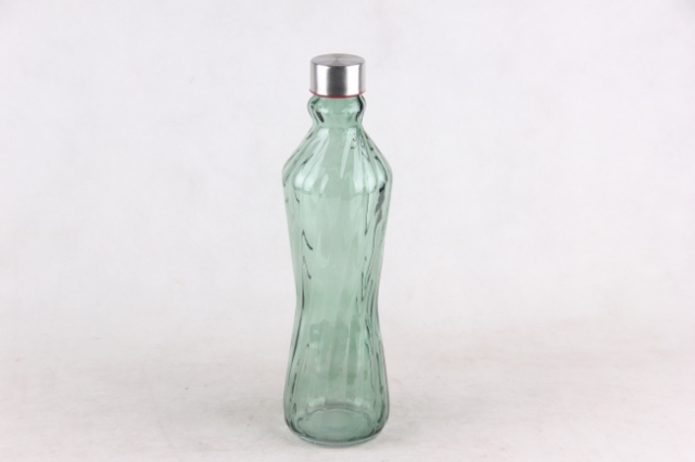 glass bottle/Storage tank/Candy jar/glass jar