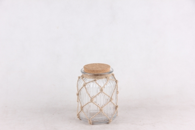 glass bottle/storage tank/candy jar/glass jar