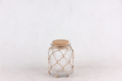 glass bottle/storage tank/candy jar/glass jar