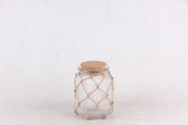 glass bottle/storage tank/candy jar/glass jar