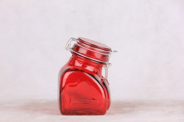 glass bottle/Storage tank/Candy jar/glass jar