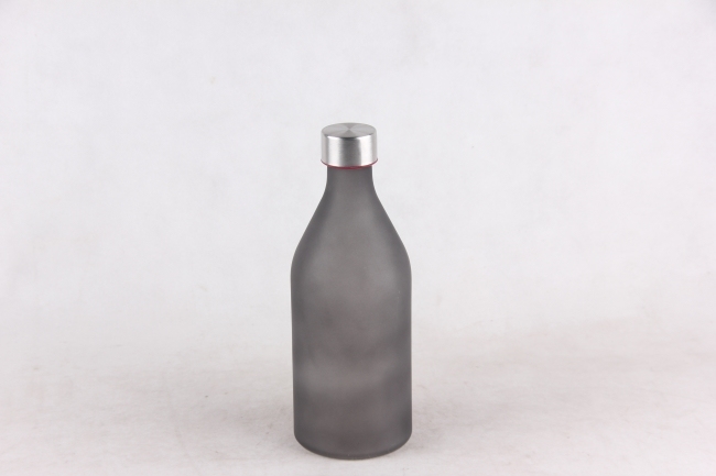 glass bottle/Storage tank/Candy jar/glass jar