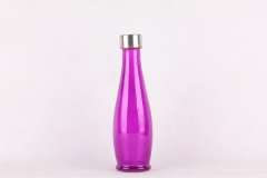 glass bottle/Storage tank/Candy jar/glass jar