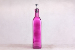 glass bottle/Storage tank/Candy jar/glass jar