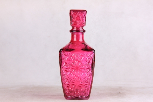 glass bottle/Storage tank/Candy jar/glass jar