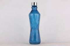 glass bottle/Storage tank/Candy jar/glass jar