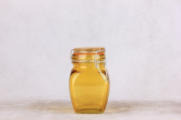 glass bottle/Storage tank/Candy jar/glass jar