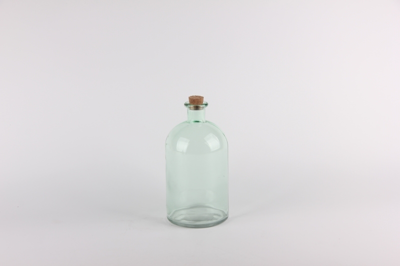 glass bottle/Storage tank/Candy jar/glass jar