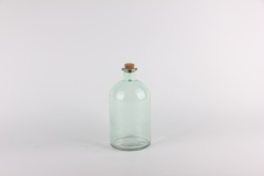 glass bottle/Storage tank/Candy jar/glass jar