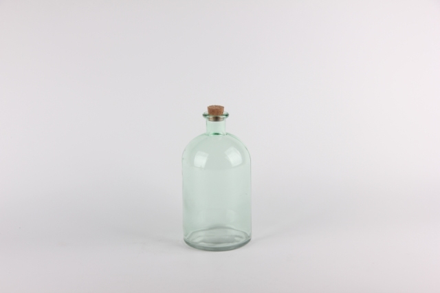 glass bottle/Storage tank/Candy jar/glass jar