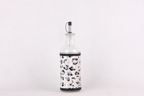 glass bottle/storage tank/candy jar/glass jar
