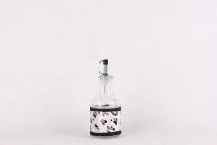 glass bottle/storage tank/candy jar/glass jar