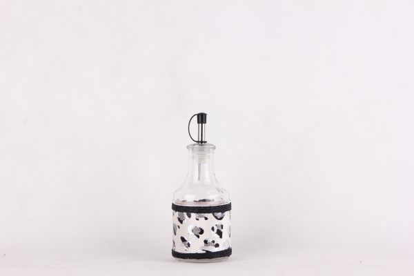 glass bottle/storage tank/candy jar/glass jar