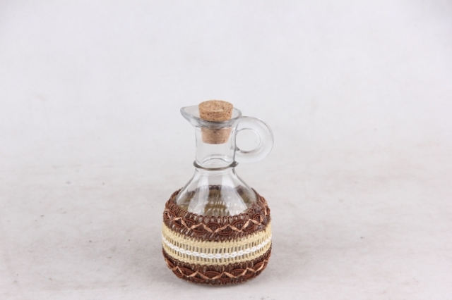 glass bottle/storage tank/candy jar/glass jar