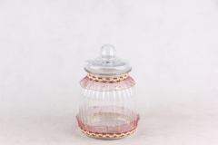 glass bottle/storage tank/candy jar/glass jar