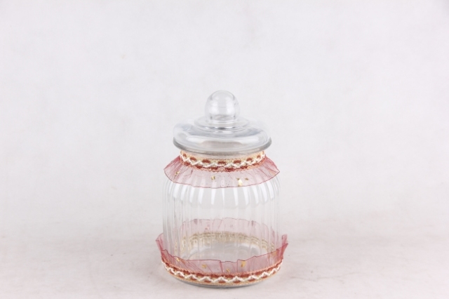 glass bottle/storage tank/candy jar/glass jar