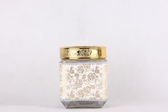 glass bottle/storage tank/candy jar/glass jar