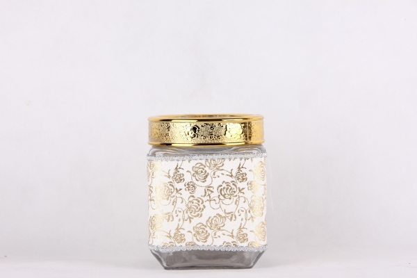glass bottle/storage tank/candy jar/glass jar