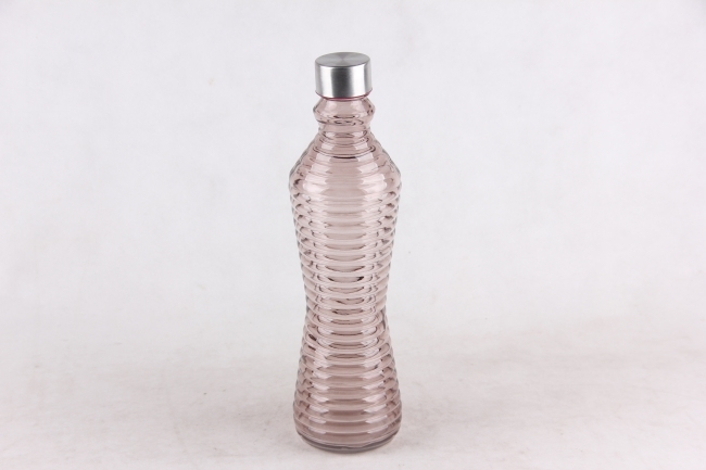 glass bottle/Storage tank/Candy jar/glass jar