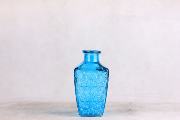 glass bottle/Storage tank/Candy jar/glass jar/vase