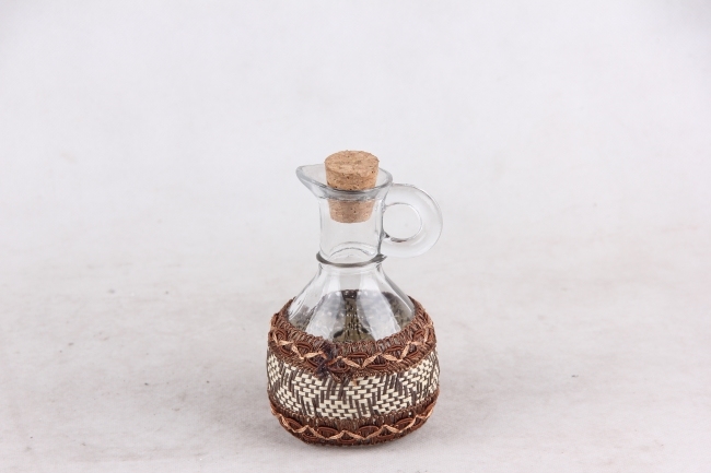 glass bottle/storage tank/candy jar/glass jar