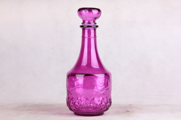 glass bottle/Storage tank/Candy jar/glass jar
