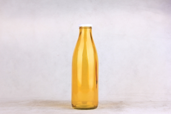 glass bottle/Storage tank/Candy jar/glass jar/milk bottle