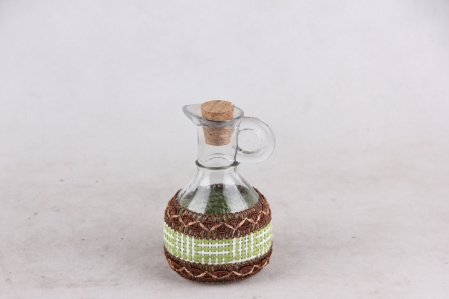 glass bottle/storage tank/candy jar/glass jar