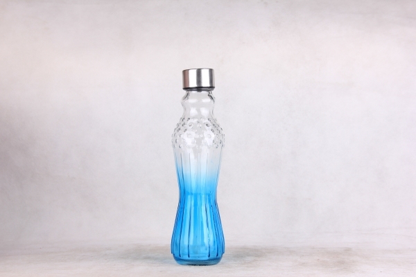 glass bottle/Storage tank/Candy jar/glass jar