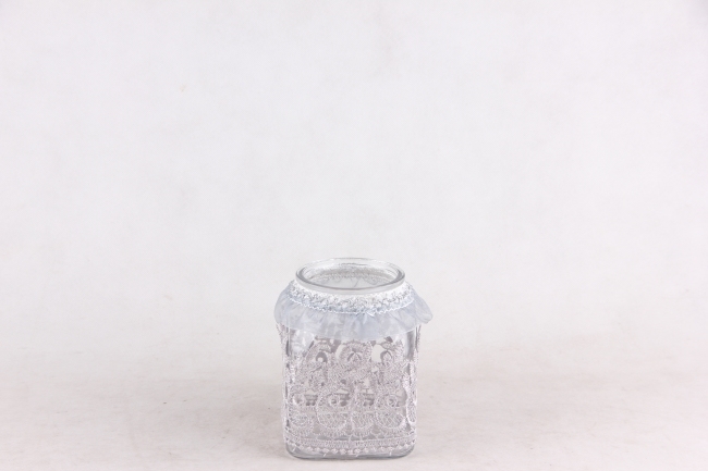 glass bottle/storage tank/candy jar/glass jar
